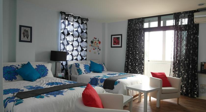 Jia Mei Fa Homestay T'ai-tung Værelse billede