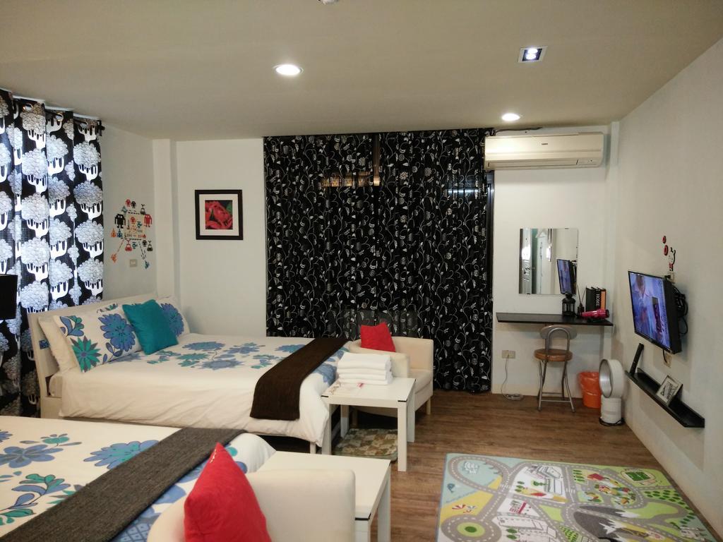 Jia Mei Fa Homestay T'ai-tung Værelse billede