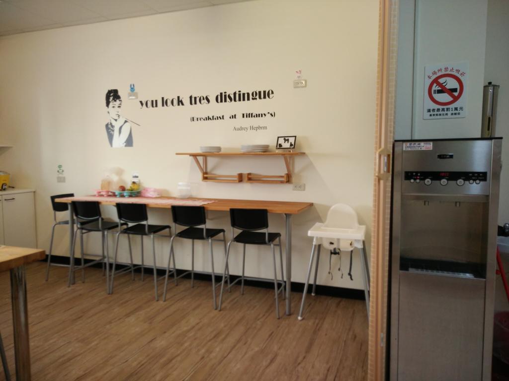 Jia Mei Fa Homestay T'ai-tung Eksteriør billede